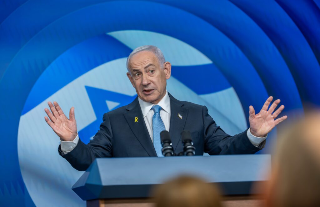 Alegeri Ã®n Israel: Netanyahu cÃ¢ÈtigÄ 53 de mandate, dar nu poate forma singur guvernul / Partidele arabe capÄtÄ putere decisivÄ