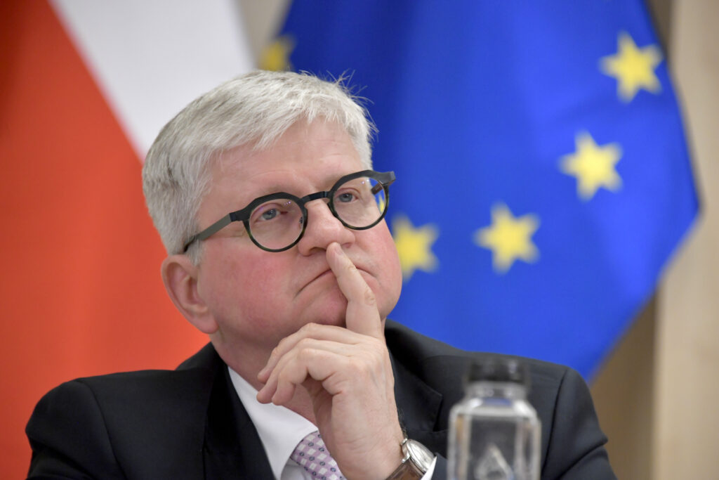 Ambasadorul Poloniei Ã®n RomÃ¢nia demisioneazÄ pe fondul crizei politice de la VarÈovia