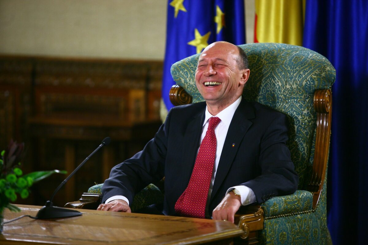 Băsescu, predicție despre AUR: Și-a terminat potențialul de creștere și o să o ia în jos