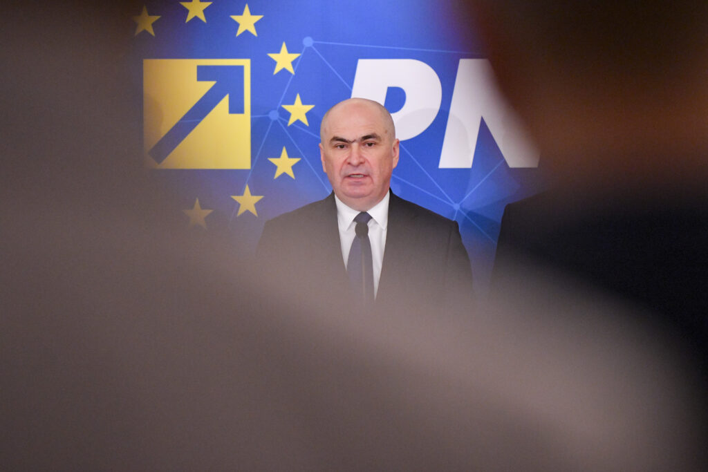 Bolojan anunÈÄ cÄ PNL va fi Ã®ntr-o âopoziÈie serioasÄâ, dar nu va bloca proiectele care respectÄ angajamentele bugetare ale RomÃ¢niei