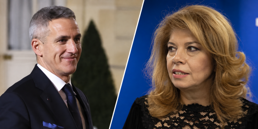 Bulgaria, Ã®naintea turului decisiv al alegerilor prezidenÈiale. Candidata de stÃ¢nga cere pace, rivalul prooccidental o provoacÄ