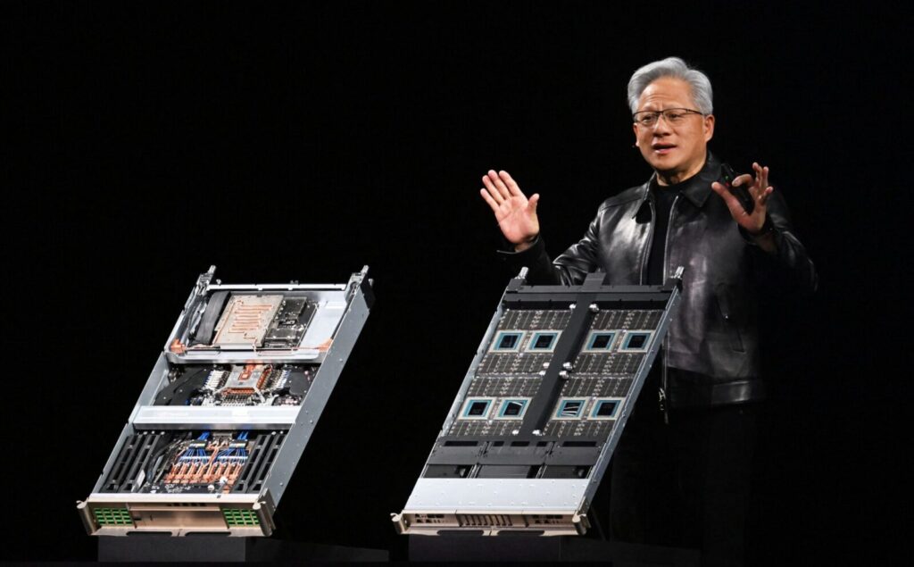 Cererea pentru inteligenÈÄ artificialÄ a explodat, dar banii Èi energia nu ajung. Avertismentul Èefului Nvidia