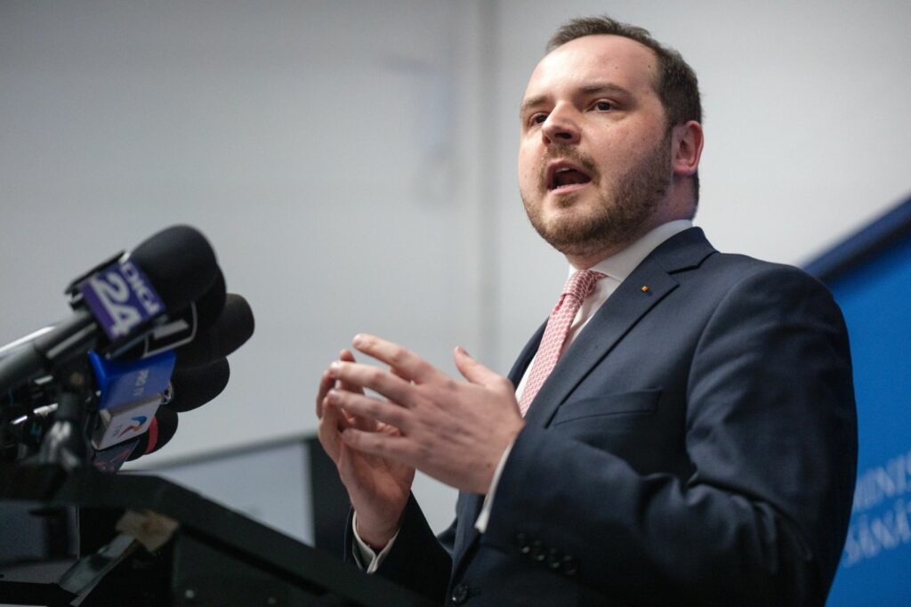 Cum rezolvÄ noul ministru al SÄnÄtÄÈii criza din spitale. Rogobete: Voi solicita bani din fondul de rezervÄ