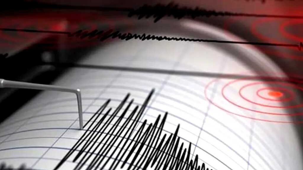 Cutremur cu magnitudinea 3,1 Ã®n judeÈul BotoÈani. Seismul s-a produs la o adÃ¢ncime de 5,7 kilometri