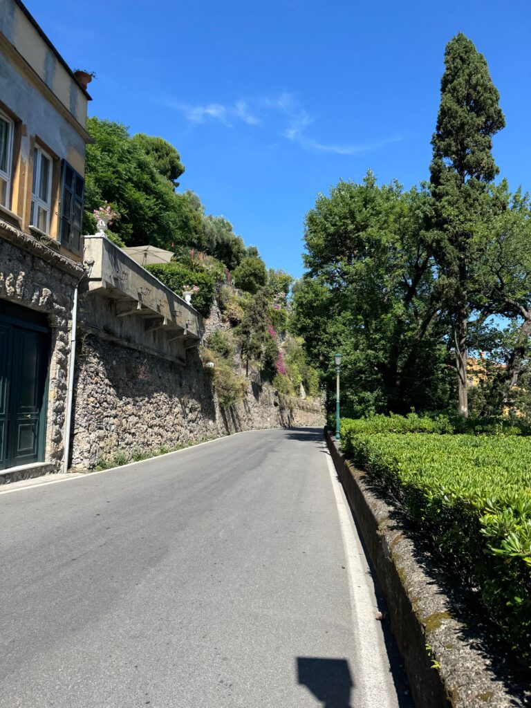 Dilema milionarilor. Au cumpÄrat proprietÄÈi de lux într-o zonÄ exclusivistÄ, dar strada spre casÄ este prea îngustÄ pentru SUV-urile lor
