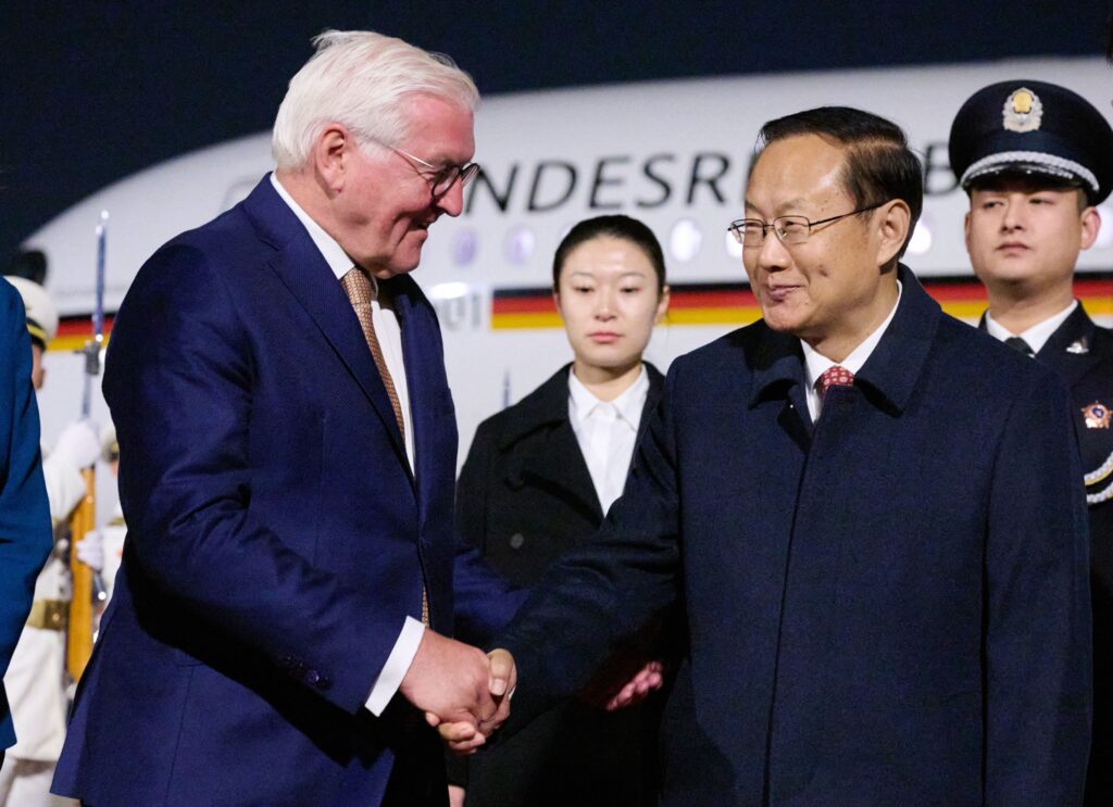 Germania avertizeazÄ China: IndependenÈa economicÄ a Beijingului nu trebuie sÄ creeze dependenÈÄ Ã®n Europa