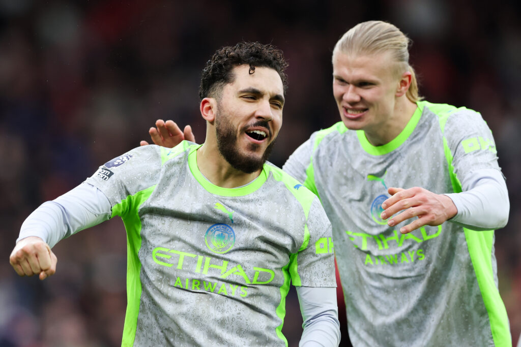 Haaland, apt pentru meciul cu Aston Villa. Cherki, lÄudat de antrenorul lui Manchester City