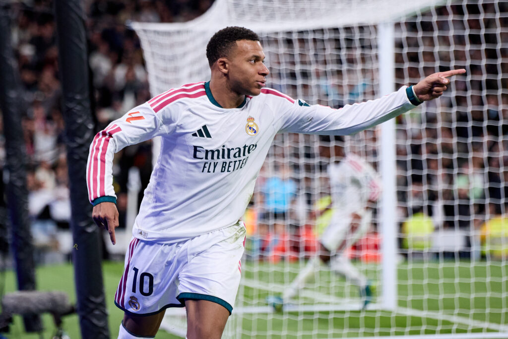 Kylian Mbappe ajunge la 100 de goluri pentru Real Madrid, dupÄ dubla din El Clasico