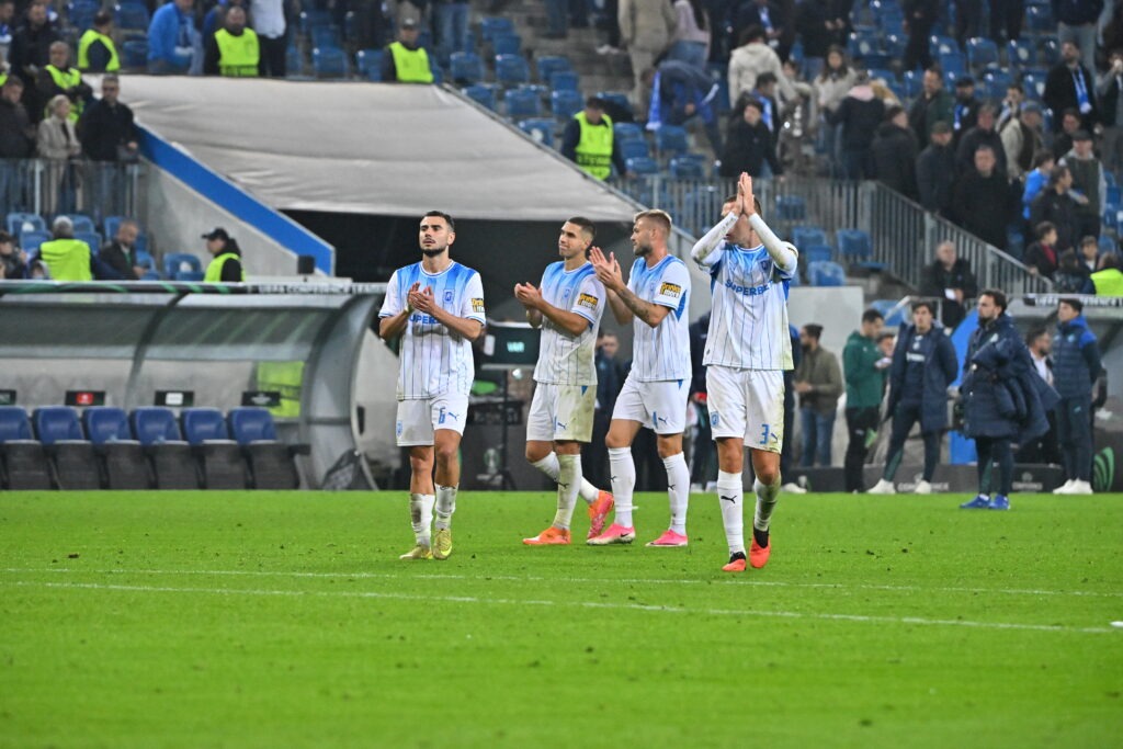 Sepsi – Universitatea Craiova Ã®ncheie etapa 13 din Superliga. Campioana poate ajunge la un punct de lider