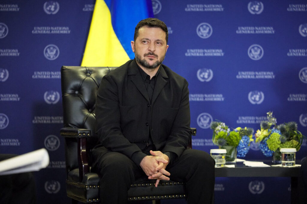 Volodimir Zelenski, despre tensiunile cu Trump: âNu este o chestiune personalÄâ. Ce cere Ucrainei de la aliaÈi